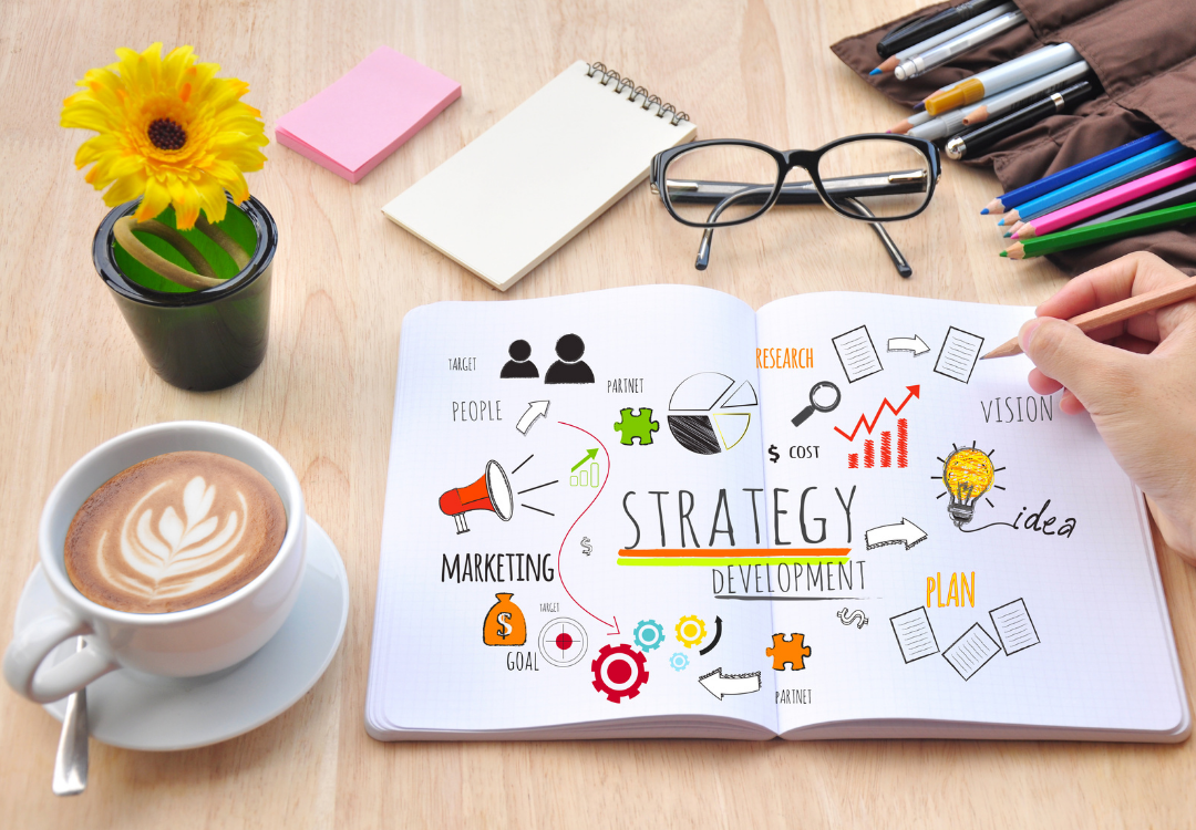 Why a Comprehensive Marketing Strategy is Important for Small Businesses