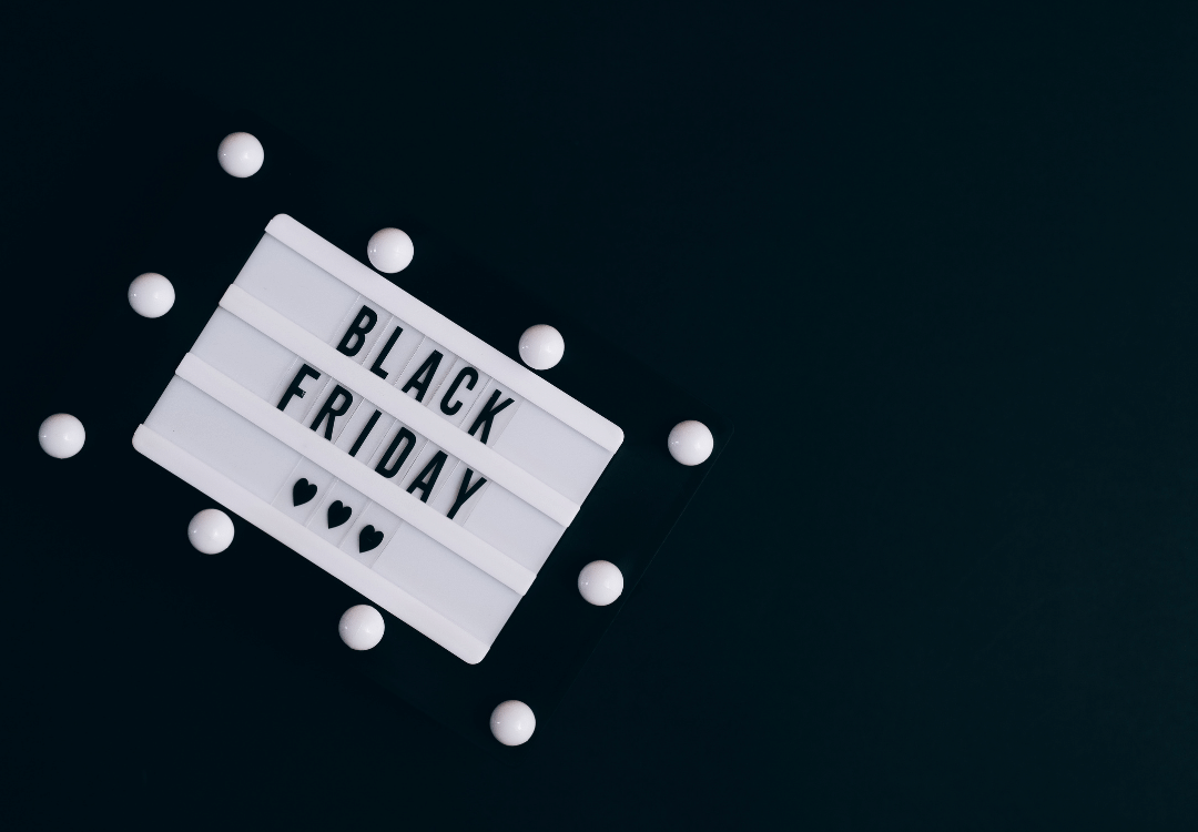 3 of the Best Black Friday Campaigns ⚫