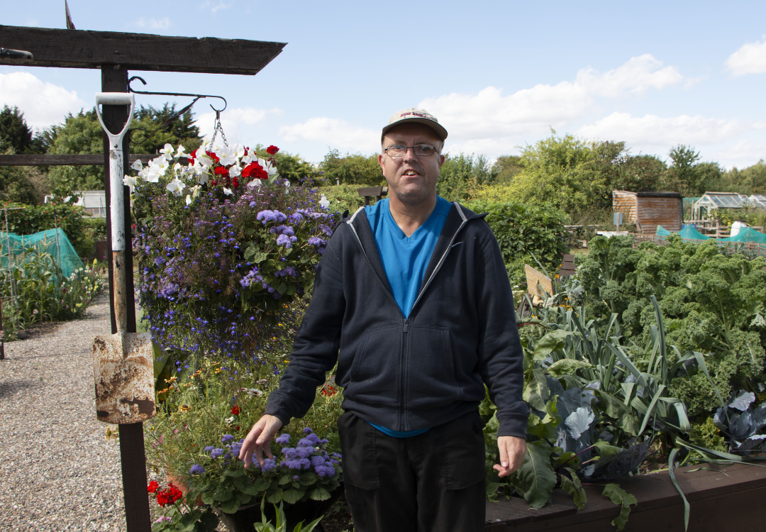 Case Training Wins Gold at Yorkshire in Bloom