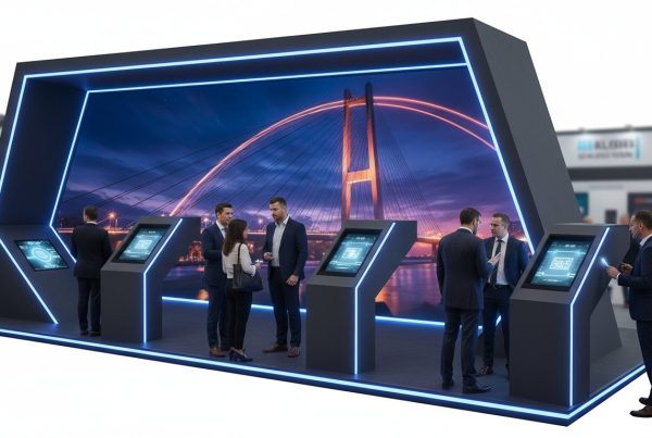 Exhibition Stand Design in Hull: Ignite Your Presence in East Yorkshire (2026)