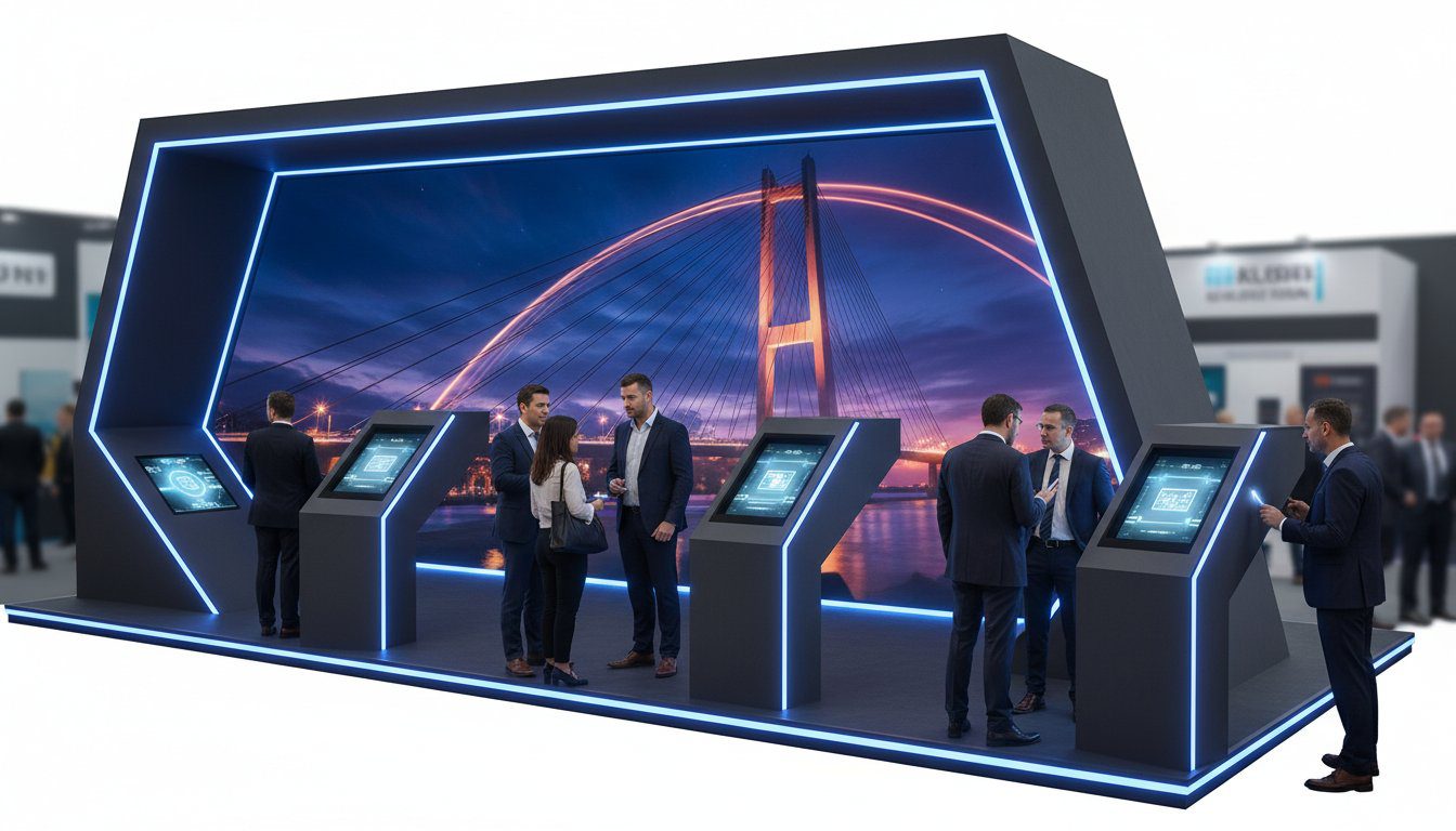 Exhibition Stand Design in Hull: Ignite Your Presence in East Yorkshire (2026)