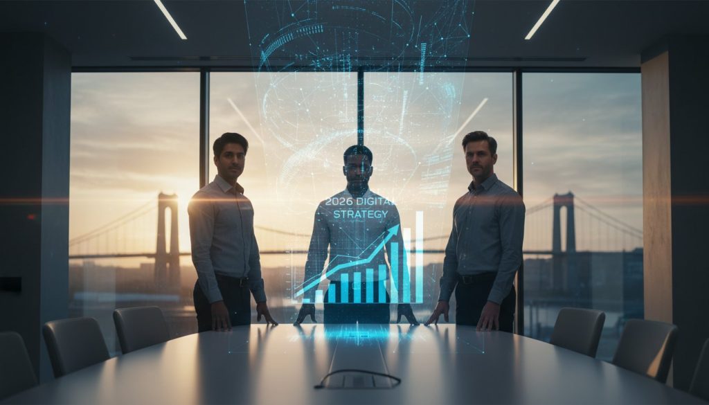 Digital Marketing and Advertising Company in Hull: Ignite Your 2026 Strategy