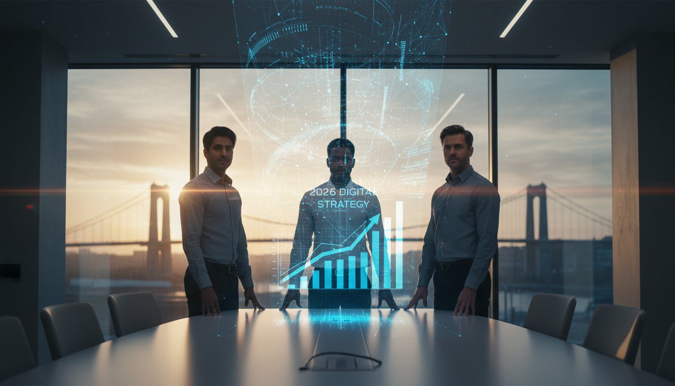 Digital Marketing and Advertising Company in Hull: Ignite Your 2026 Strategy