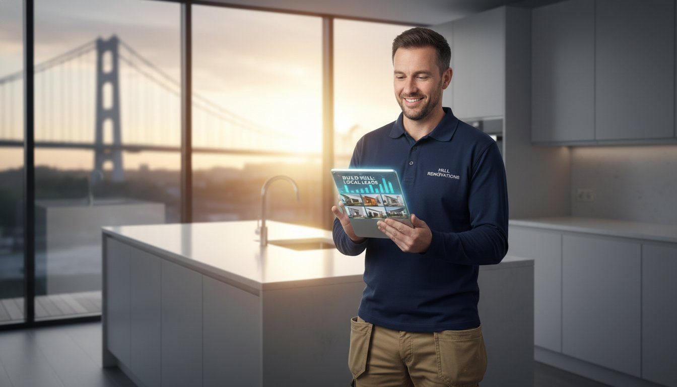 Hull Web Design Agency for Tradesmen: The 2026 Guide to Dominating Local Leads
