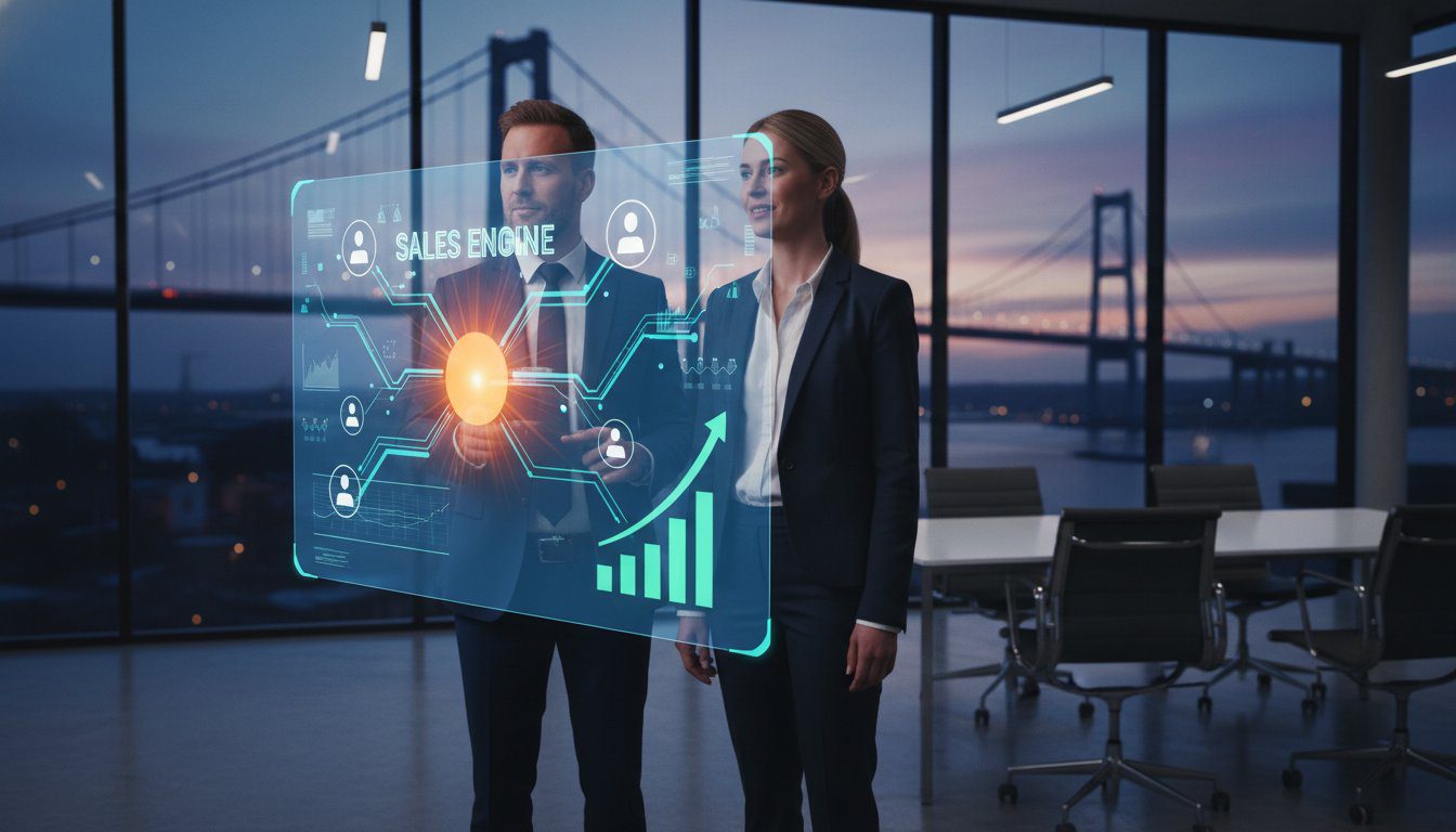Lead Generation Website Hull: Ignite Your Sales Engine in 2026